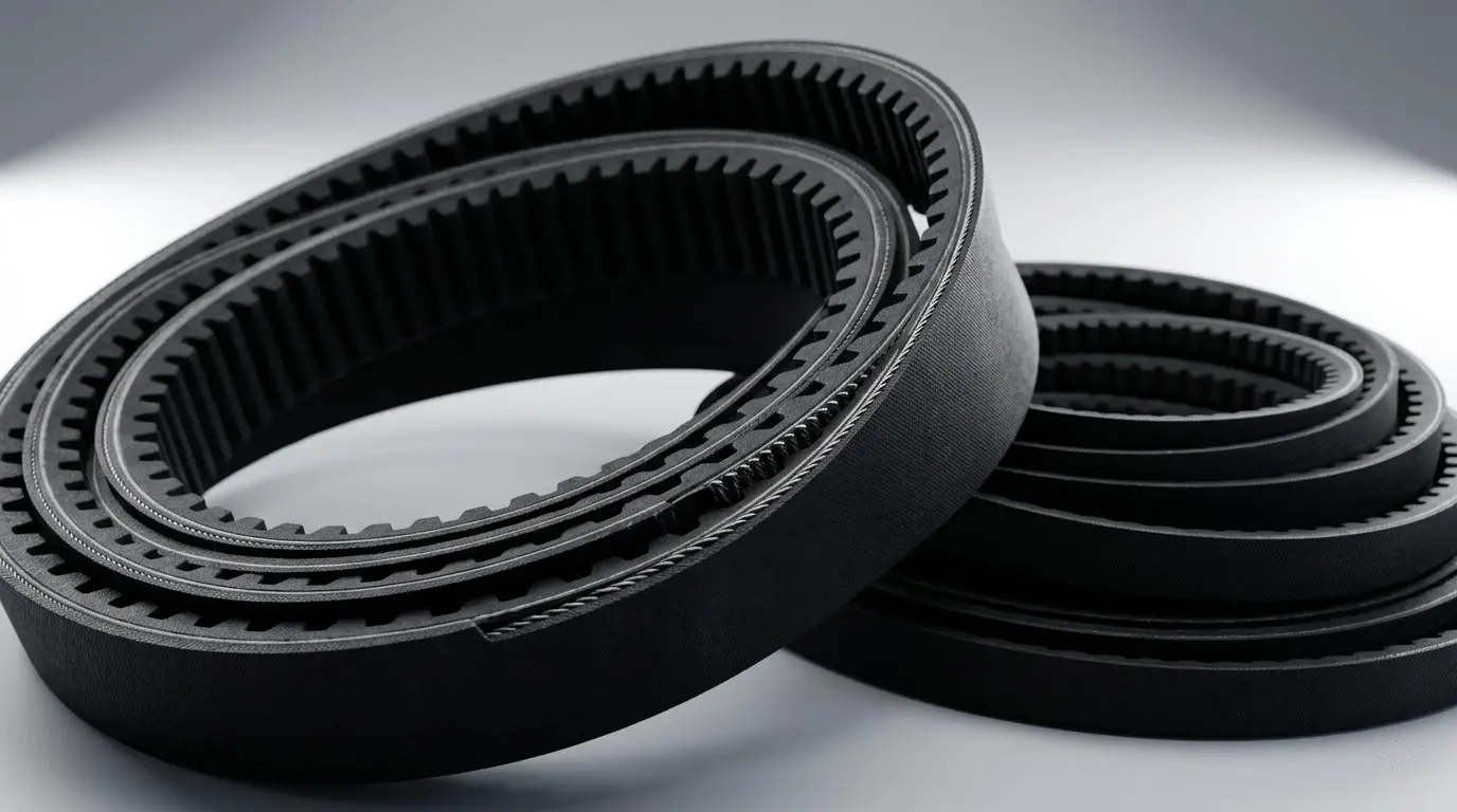 Narrow Cogged V-Belts
